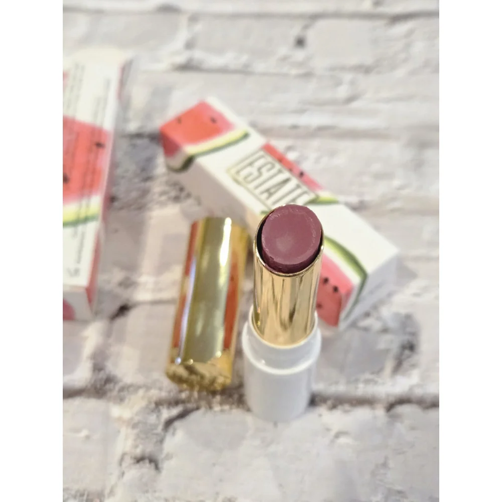 Estate Lip Thirst, NIB, Color: Pink Pony, Buildable Lip Color, Lot Of 2, .1 Oz